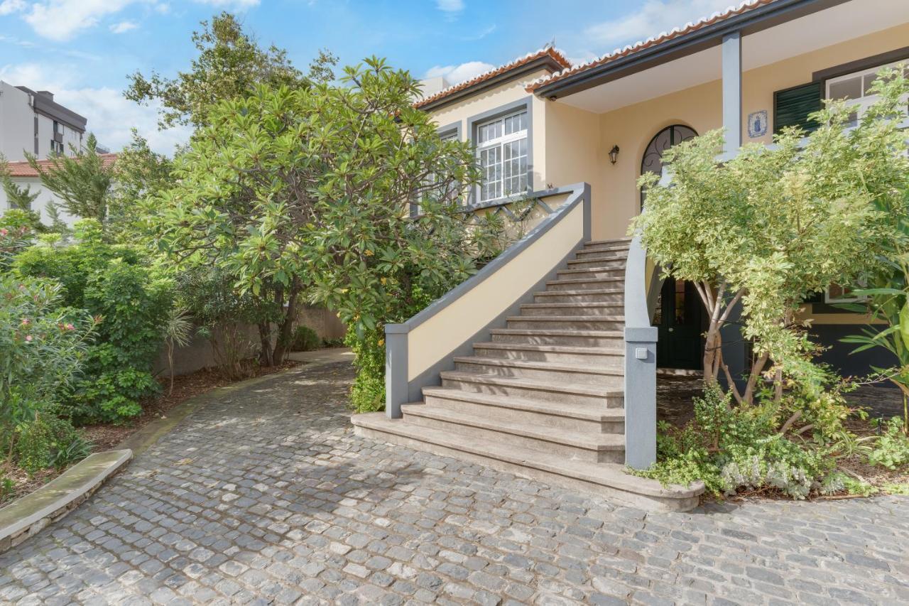 Casa Estufa 25 Villa Funchal  Bagian luar foto