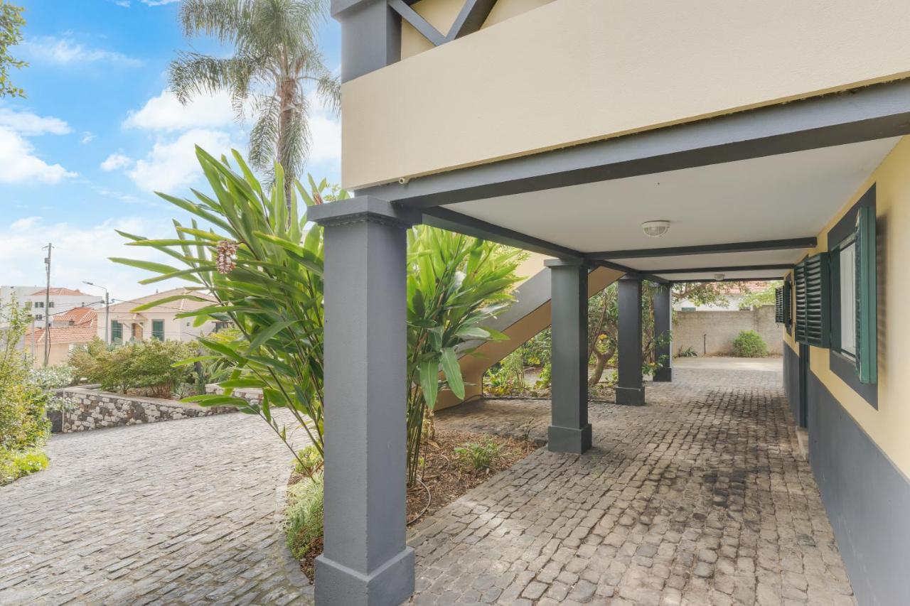 Casa Estufa 25 Villa Funchal  Bagian luar foto