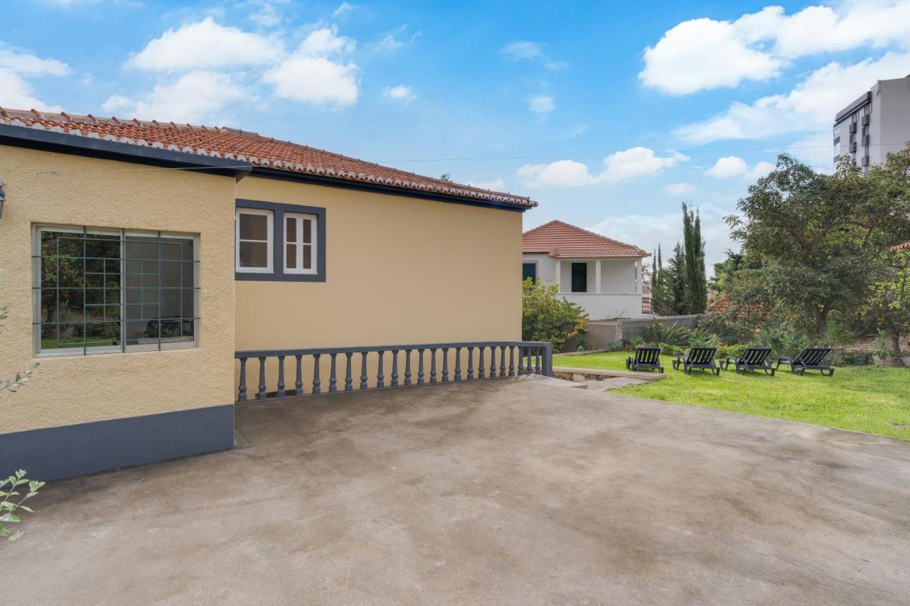 Casa Estufa 25 Villa Funchal  Bagian luar foto